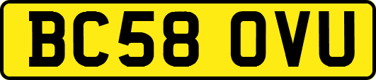 BC58OVU