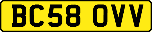 BC58OVV