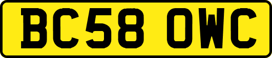 BC58OWC
