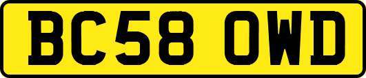 BC58OWD