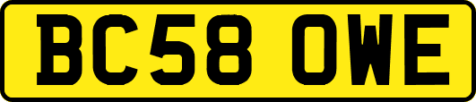 BC58OWE