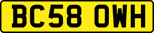 BC58OWH