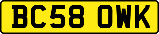 BC58OWK