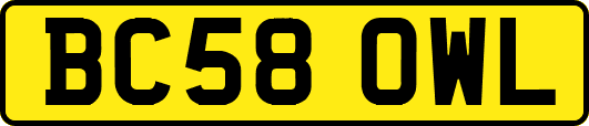 BC58OWL