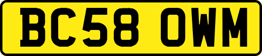BC58OWM