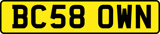 BC58OWN