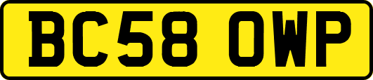 BC58OWP