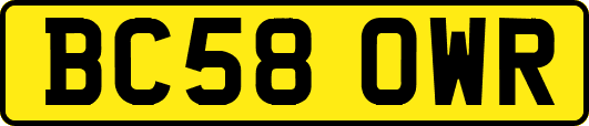 BC58OWR