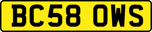 BC58OWS