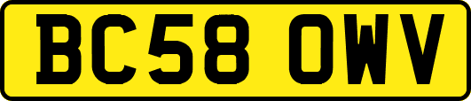 BC58OWV