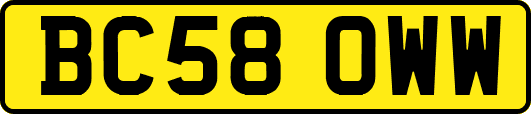 BC58OWW