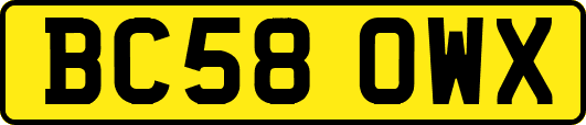 BC58OWX