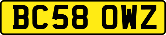 BC58OWZ