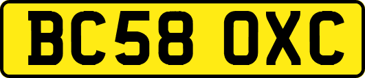 BC58OXC