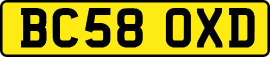 BC58OXD