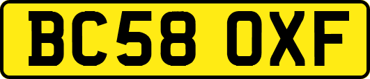 BC58OXF