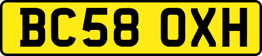 BC58OXH