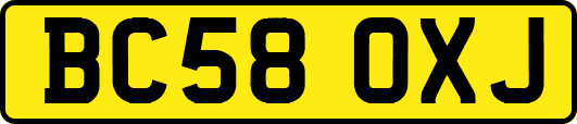 BC58OXJ