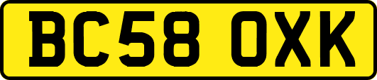 BC58OXK