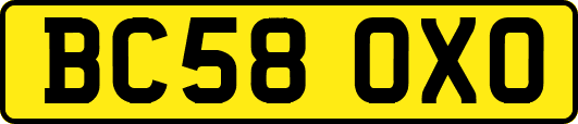 BC58OXO