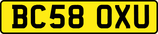 BC58OXU