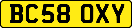BC58OXY