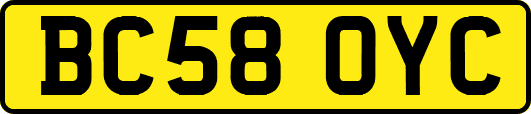 BC58OYC