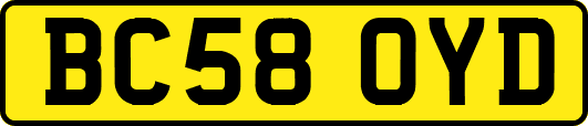 BC58OYD