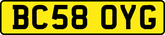 BC58OYG