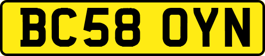 BC58OYN