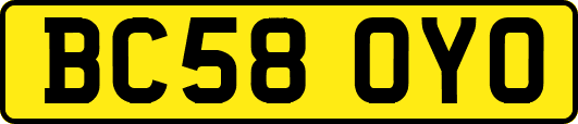 BC58OYO