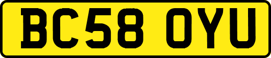 BC58OYU