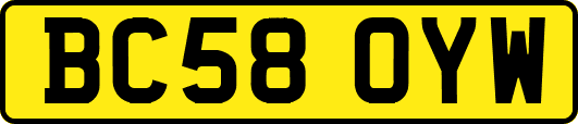 BC58OYW