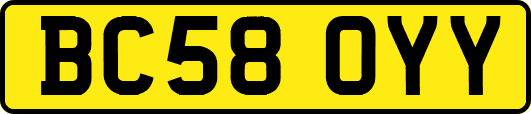 BC58OYY