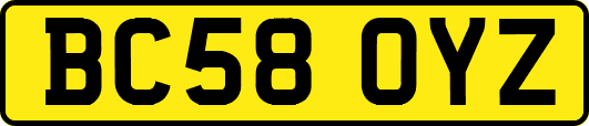BC58OYZ