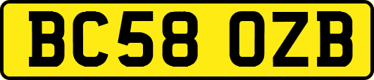BC58OZB