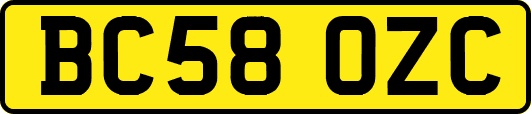 BC58OZC
