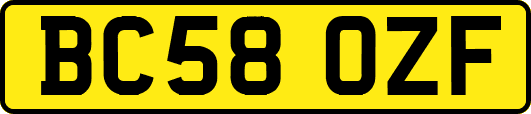 BC58OZF