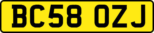 BC58OZJ