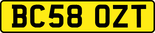 BC58OZT