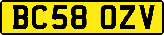 BC58OZV