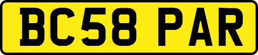 BC58PAR