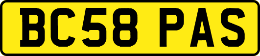 BC58PAS
