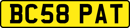 BC58PAT