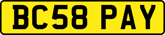 BC58PAY