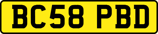BC58PBD