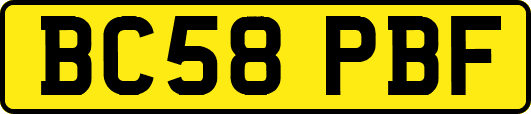 BC58PBF