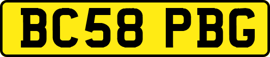 BC58PBG