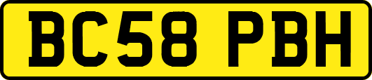 BC58PBH