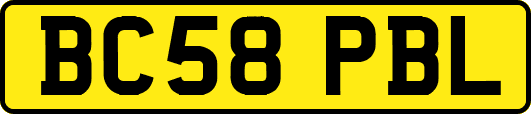BC58PBL